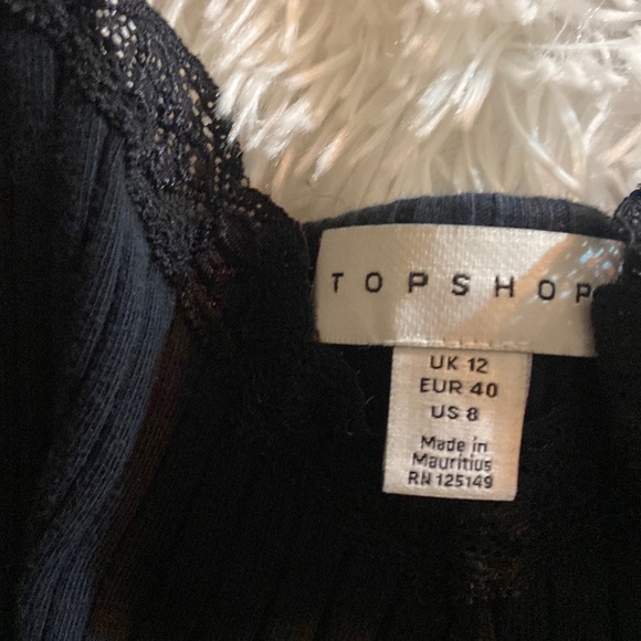 top shop tank top - Picture 2 of 2